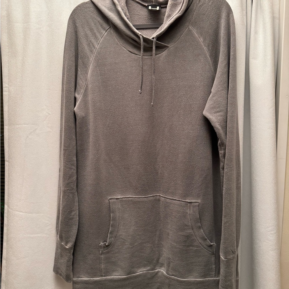 Oversized Soft Sweatshirt/Dress